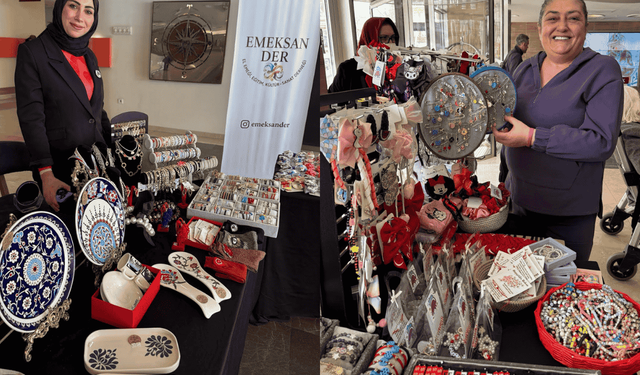 Ekin Akkaş’tan Kadınlar Günü’ne Halaylı Kutlama