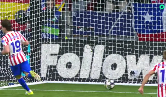 || Özet || Şampiyonlar Ligi Son 16 Turu | Atletico Madrid - Tottenham