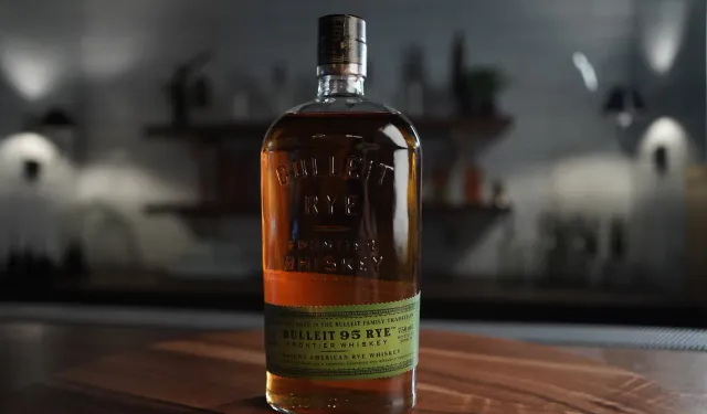 Bulleit Rye Fiyat:  2026 Güncel Türkiye Fiyatı