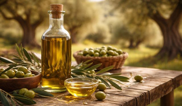 Zeytinyağı Nedir? Soğuk Sıkım Zeytinyağı ile Kaliteyi Keşfedin