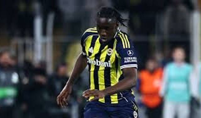 Sidiki Cherif’e Milli Takımdan Davet Geldi! Bakın Hangi Takım?