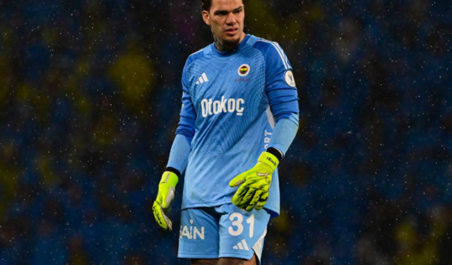 Gabriel Sara'dan Sonra, Fenerli Ederson’da Brezilya Milli Takımında!