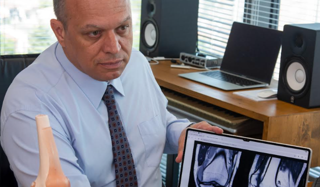 Eklem Sağlığında Yeni Yaklaşım: Kitosan Enjeksiyonu (Eklem Kalkanı) Gündemde