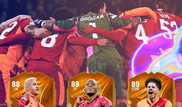 Galatasaray Fc 2026 Takımına En Fazla Yıldız Çıkaran Takım Oldu!