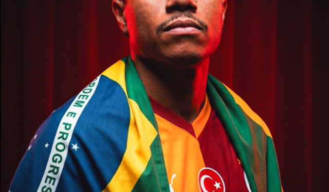 Galatasaraylı Gabriel Sara Brezilya Milli Takımına Davet Edildi!