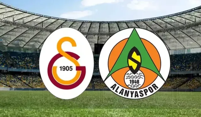 Alanyaspor - Galatasaray Maçı Ne Zaman? Saat Kaçta? Kupa Mesaisinde Muhtemel 11'ler ve VAR Hakemi Belli Oldu