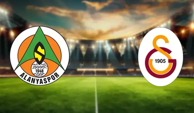 Alanyaspor 1-2 Galatasaray Maç Sonucu: Aslan Kupada 4’te 4 Yaparak Çeyrek Finalde!