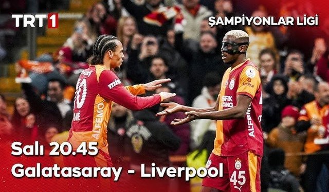 Aslan İngiliz Devini Elinden Kaçırdı: Galatasaray - Liverpool Maç Özeti ve Golü!