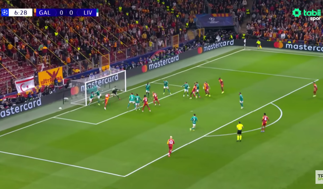 || Özet || Şampiyonlar Ligi Son 16 Turu | Galatasaray - Liverpool