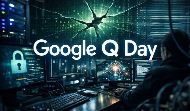 Dijital Güvenlikte Kırılma Noktası Google Q-Day İçin Uyardı