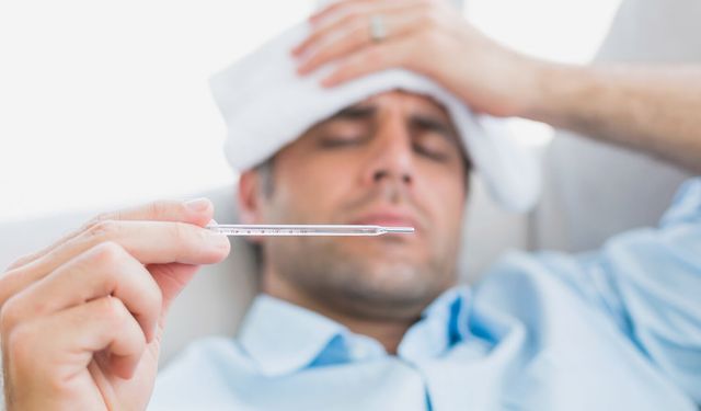 Baş Ağrısı, Halsizlik Varsa Dikkat! Kış Aylarında Hasta Olabilirsiniz