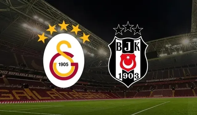 Beşiktaş - Galatasaray Derbisinin Hakemi Belli Oldu: 7 Mart Cumartesi Düdük Kimde?