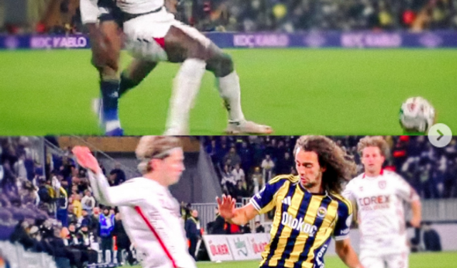 Samsunspor’un Paylaşımı Sizce Haklı Mı? Matteo Guendouzi Atılmalı Mıydı?