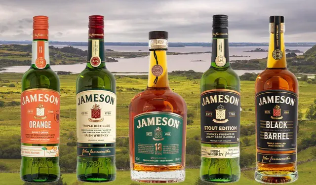 Jameson Viski Fiyat ve Güncel Fiyat Listesi 2026