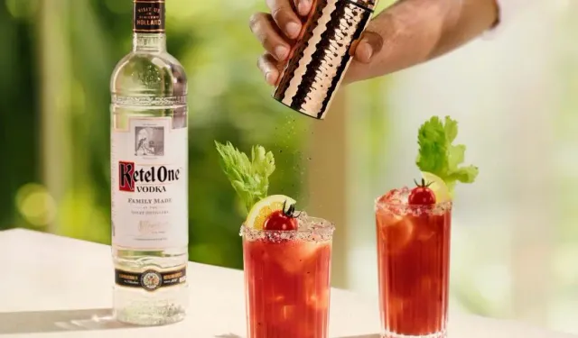 Ketel One Votka Fiyat 2026: Güncel Fiyat Listesi