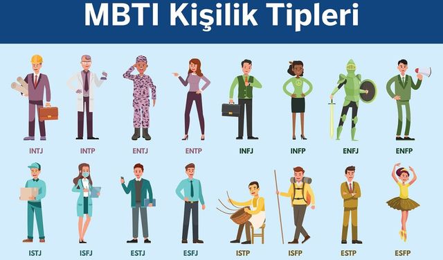Kişilik Tipleri Ve İş Hayatındaki Etkileri Nelerdir?