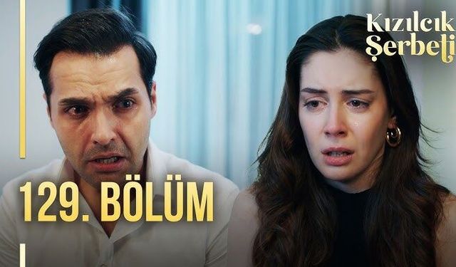 Kızılcık Şerbeti'nde Şok Final: Emir’in İntiharı ve Silah Sesi Geceye Damga Vurdu: 129. Bölüm Özeti İzle