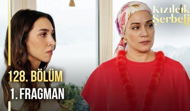 Kızılcık Şerbeti 128. Bölüm İzle: Başak Kaçırılıyor, Nursema Resmen Evlendi! SHOW TV Yeni Bölümde Neler Olacak?