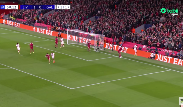 Şampiyonlar Ligi Son 16 Turu | Liverpool – Galatasaray ( Özet )