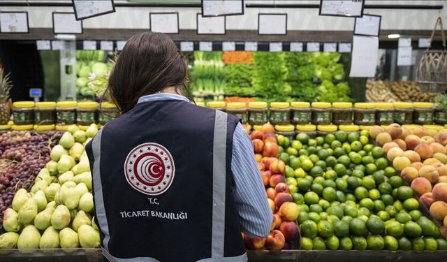 Samsun'da Gıda Denetimlerinde Rekor Ceza: 23 Milyon Lira Ceza Kesildi ve Suç Duyurusunda Bulunuldu