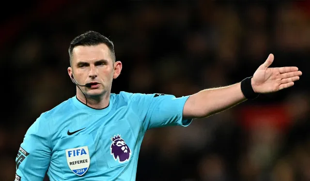 Kosova-Türkiye Play-Off Finalinin Hakemi Belli Oldu: Kritik Maç Michael Oliver'a Emanet