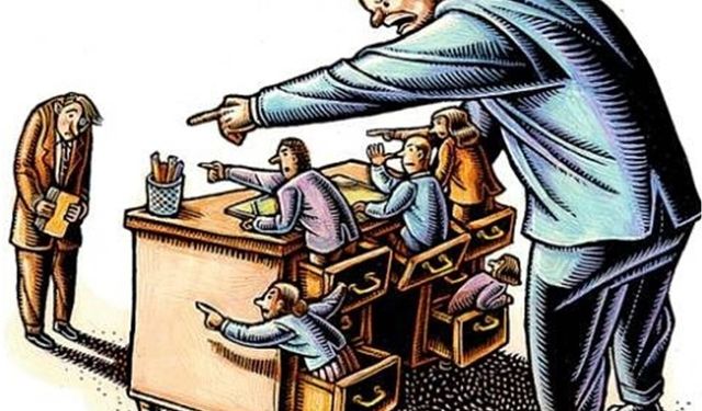 İşte Mobbing Sayılan Bazı Hâller! Farkında Olmadan Mobbing’e Mi Uğruyoruz?