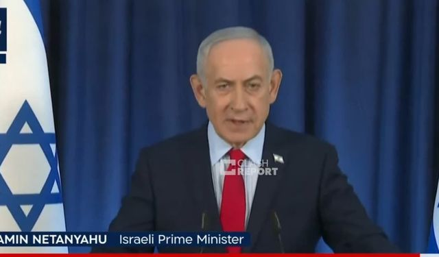 Netanyahu Yaşıyor Mu? "Hayattayım" Mesajı: İsrail Başbakanı Canlı Yayında İddialara Yanıt Verdi