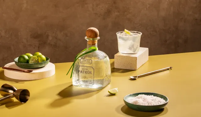 Patron Silver Tekila Fiyat 2026: Güncel Fiyat Listesi