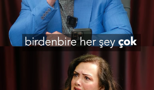 Rober Hatemo: “Ben 2012’de Öldüğümü Düşünüyorum”