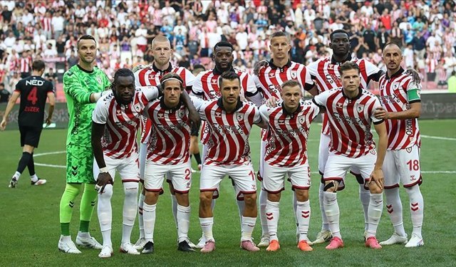 Samsunspor Tur Şansını Madrid’e Bıraktı: Rayo Vallecano Maç Özeti!