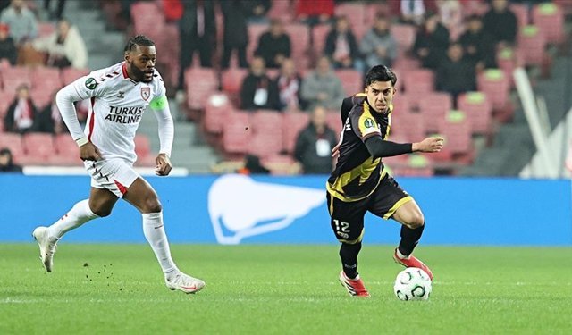 İspanyol Basınında Samsunspor - Rayo Vallecano Yansımaları: "Alemao Turun Kapısını Araladı"