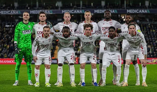 Samsunspor - Vallecano Maçı Ne Zaman, Saat Kaçta, Hangi Kanalda? İşte Muhtemel 11'ler