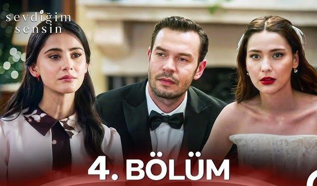 Sevdiğim Sensin 4. Bölüm İzle: Dicle’nin Kararı Dengeleri Değiştiriyor! Star TV Son Bölüm Full İzleme Ekranı
