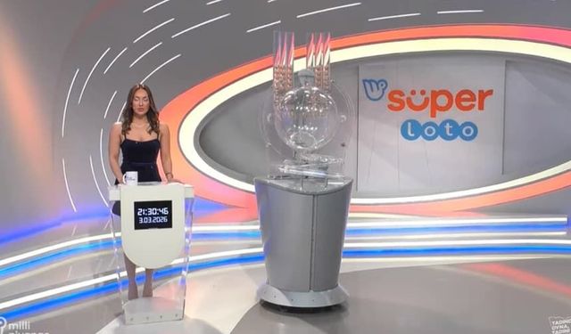 Süper Loto Sonuçları Açıklandı: 5 Mart 2026 Büyük İkramiye Devretti, İşte Kazandıran Numaralar!