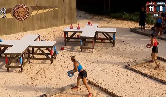 Survivor İletişim Ödülünü Kim Kazandı? 5 Mart 2026 Eleme Adayları ve Ödül Oyununda Son Durum