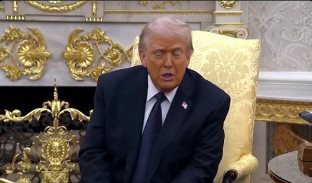 Trump Şimdi De İspanya’ya Kafayı Taktı. Bakın Ne Söylemiş?