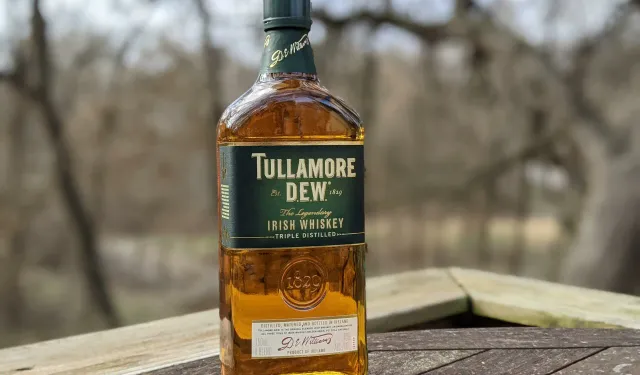 Tullamore D.E.W. Türkiye Fiyatı 2026: Güncel Fiyat Listesi