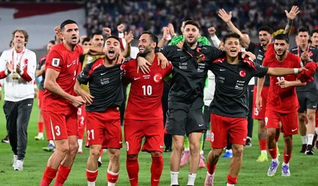 Türkiye - Romanya Play Off Maçı Hangi Tarihte, Hangi Kanalda?