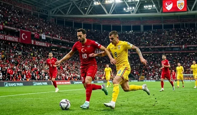 Türkiye - Romanya Maçı Ne Zaman, Saat Kaçta? Nerede Oynanacak? Hangi Kanalda?