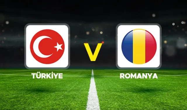 Türkiye - Romanya Maçı Ne Zaman? Saat Kaçta, Hangi Kanalda? Milli Takımın İlk 11'i