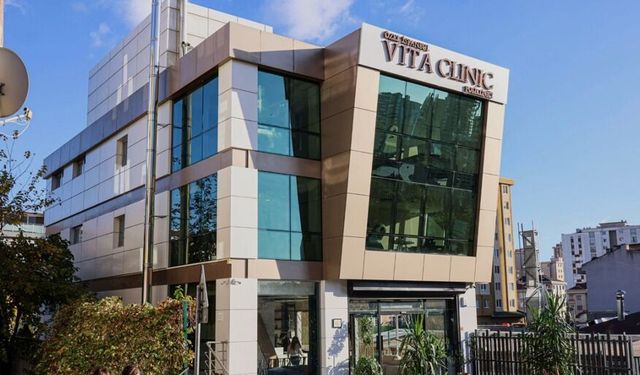 Türkiye’nin En İyi Saç Ekim Kliniği: İstanbul Vita
