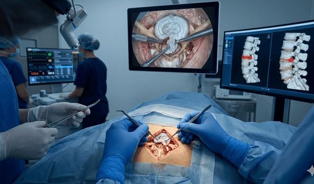 Bel Fıtığı Ameliyatı Uzmanlığı: Turan&Turan'ın Sağlık Vizyonu