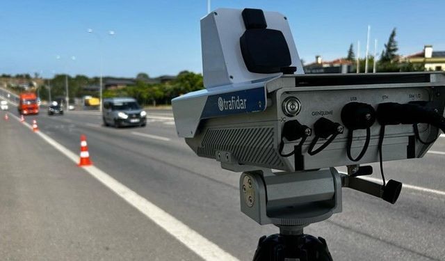 Yol Kenarında Radar Dönemi Bitiyor: Yerini Yapay Zeka Alıyor