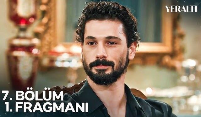 Yeraltı Dizisi Yeni Bölüm Bugün Mü? 11 Mart Çarşamba NOW Yayın Akışı ve 7. Bölüm Fragmanı
