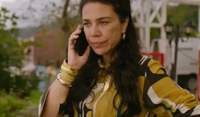 Taşacak Bu Deniz’de Büyük Sır İfşa mı Oluyor? Yeşim Ceren Bozoğlu’ndan Heyecan Veren Paylaşım!