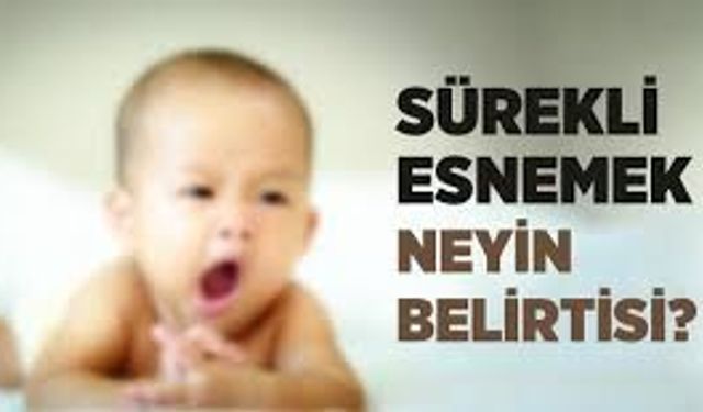 Gün İçinde Sürekli Esnemek Normal Mi, Ne Anlama Gelir?