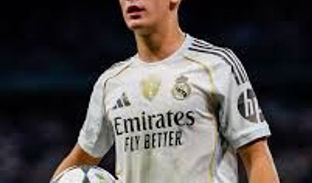 Arda Güler: "Menemen Soğanlı Olur”