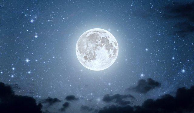 Neden Sürekli Ayın Aynı Yüzünü Görürüz? İşte Nedenleri