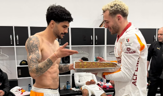 Barış Alper Yılmaz Galibiyetin Ardından Paylaştı! Beğeni Yağdı!