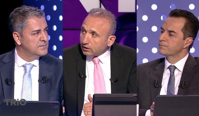 Galatasaray-Fenerbahçe Derbisinde Tartışmalı Pozisyonlar: Trio Ekibi "Ciddi Hata" Dedi!